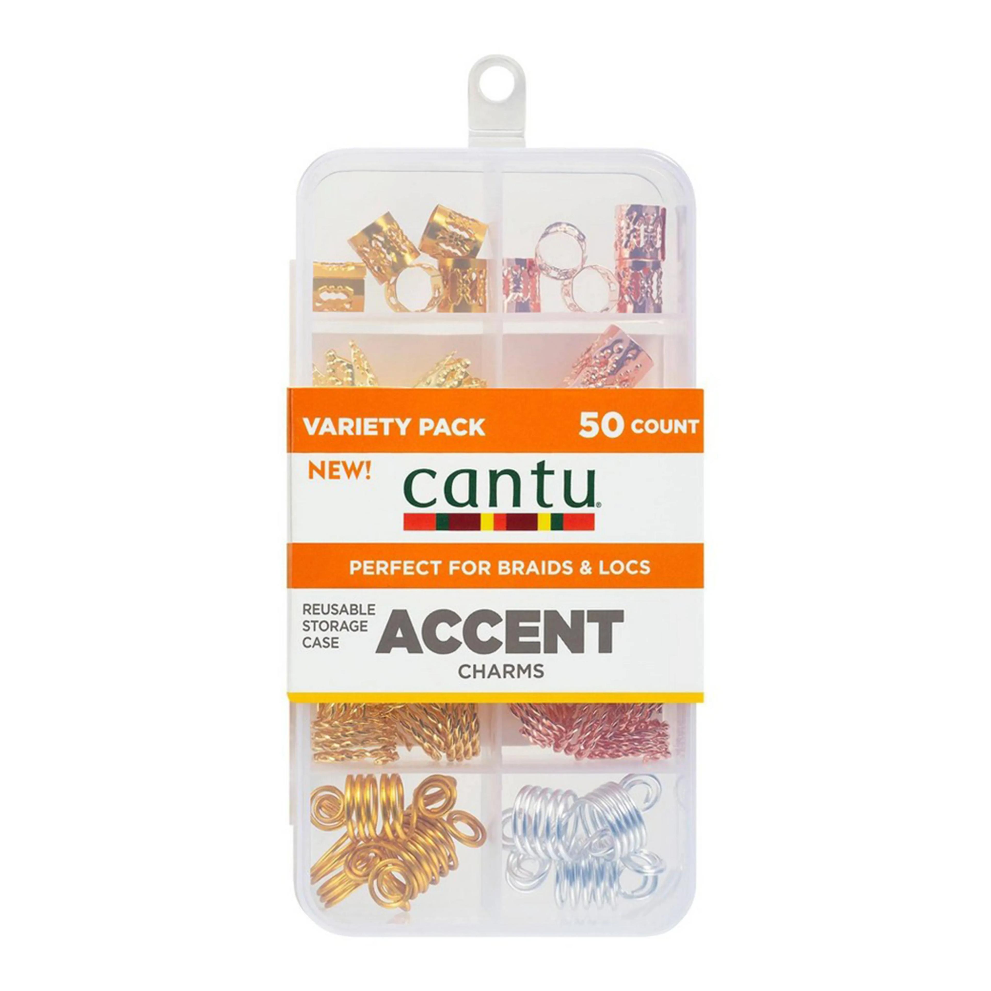 Cantu Accent Charms Case 50 Pieces