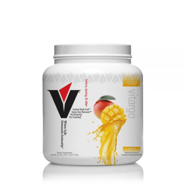 Vitargo 20 Scoops Mango Flavor 774G