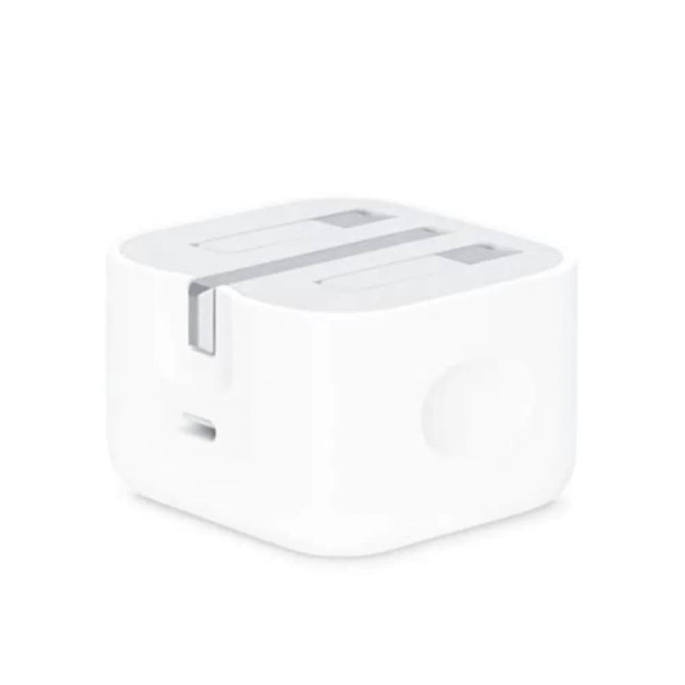 Apple 100% Usb-c  18w Power Adapter