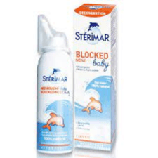 Sterimar Baby Blocked Nose 50ml