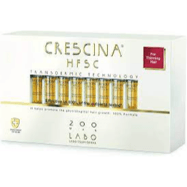 Crescina HFSC 200 Man For Thinning Hair (Buy 1 Get 1 Free)