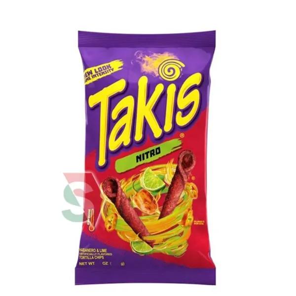 Takis Nitro 113.4g