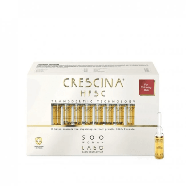 Crescina Hfsc 1300 Woman For Thinning Hair (Buy 1 Get 1 Free)