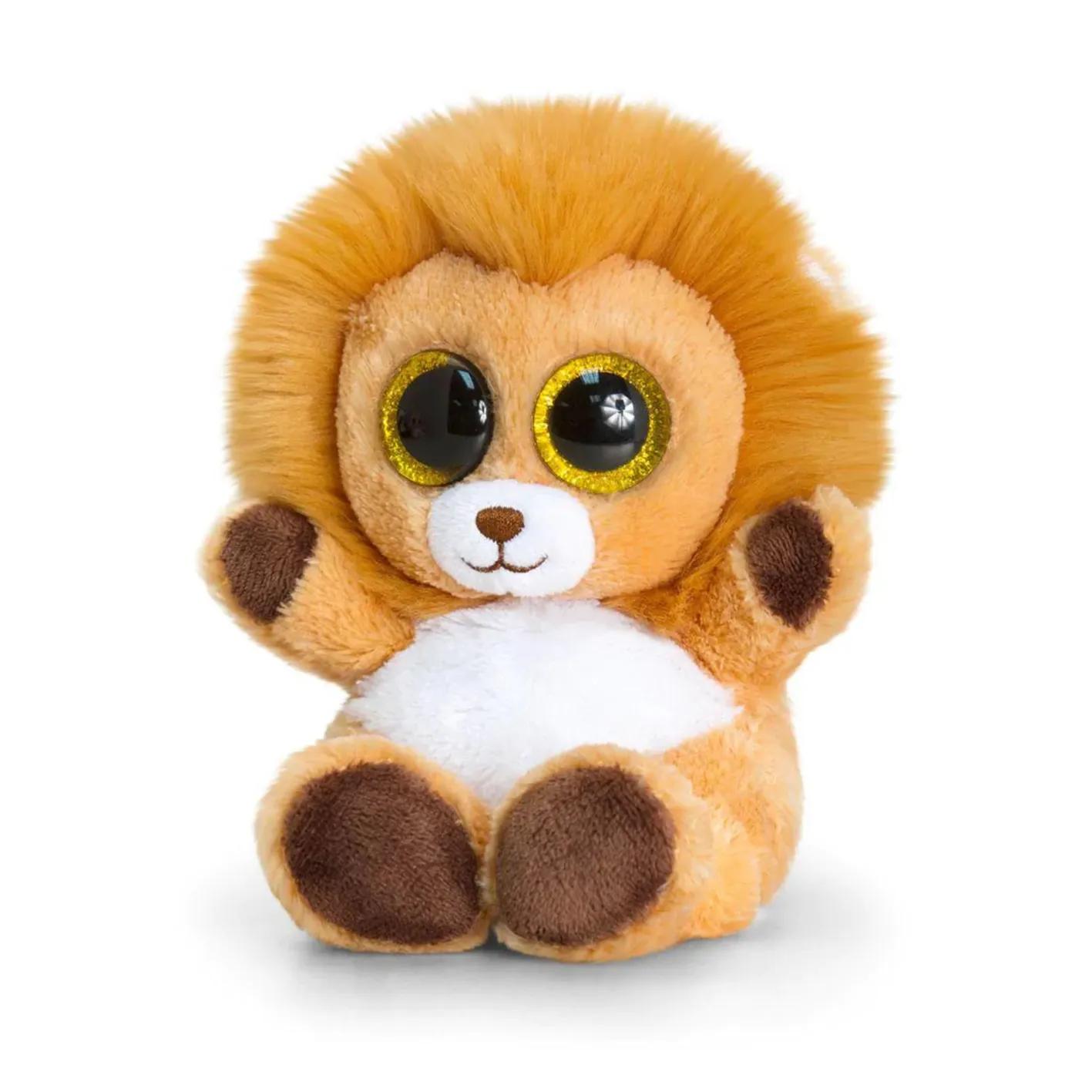 Keel Toys 15 Cm Animotsu Lion