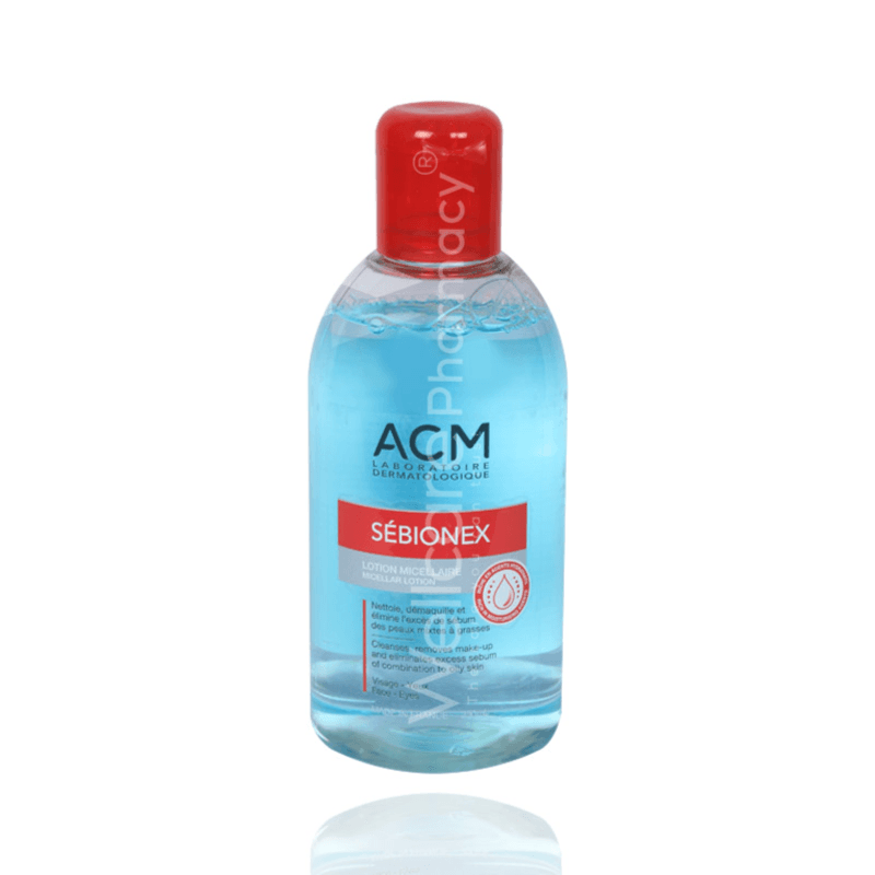 ACM Sebionex Micellar Lotion 250ml (Buy 1 Get 1 Free) 