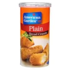 American Garden Plain Bread Crumbs 425gm