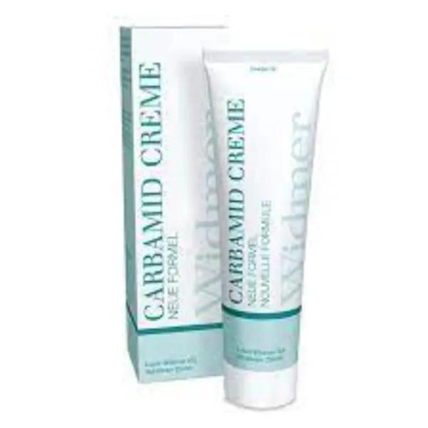 Louis Widmer Carbamid Cream 10% Urea 100ml