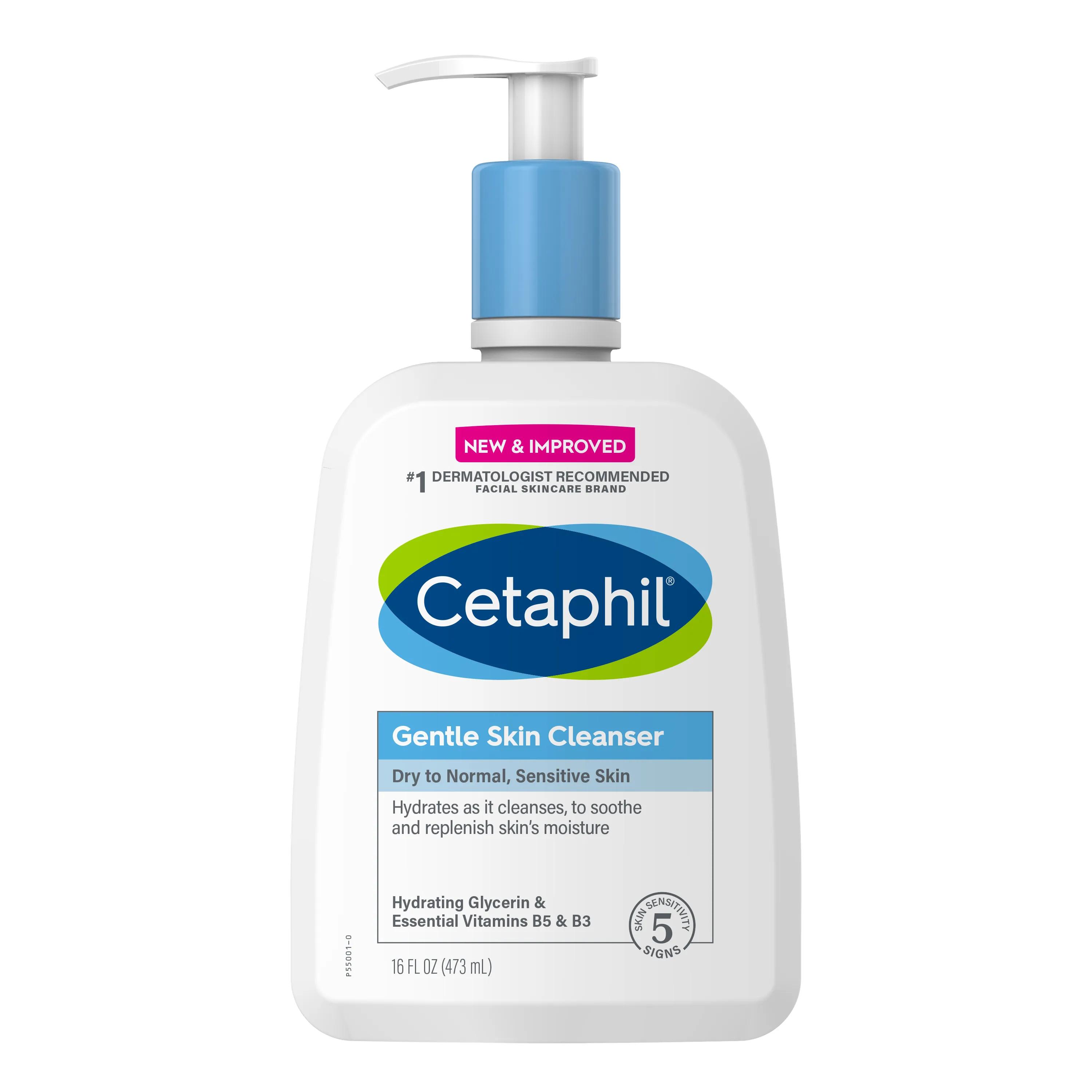 Cetaphil Gentle Skin Cleanser 473ml