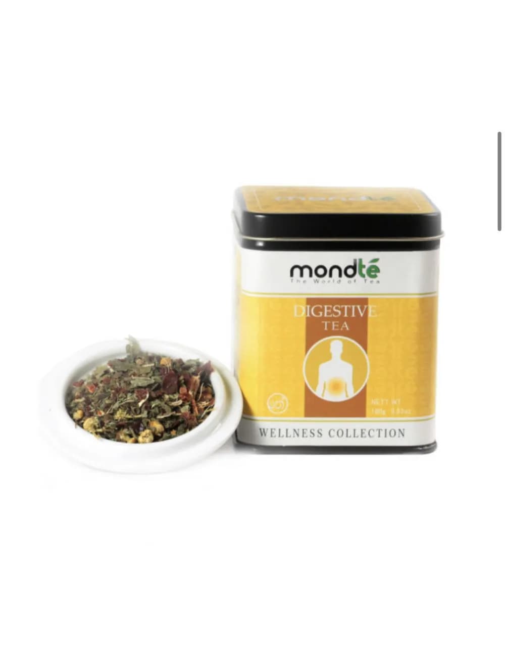 Mondte Digestive Herbal Blend 100 G