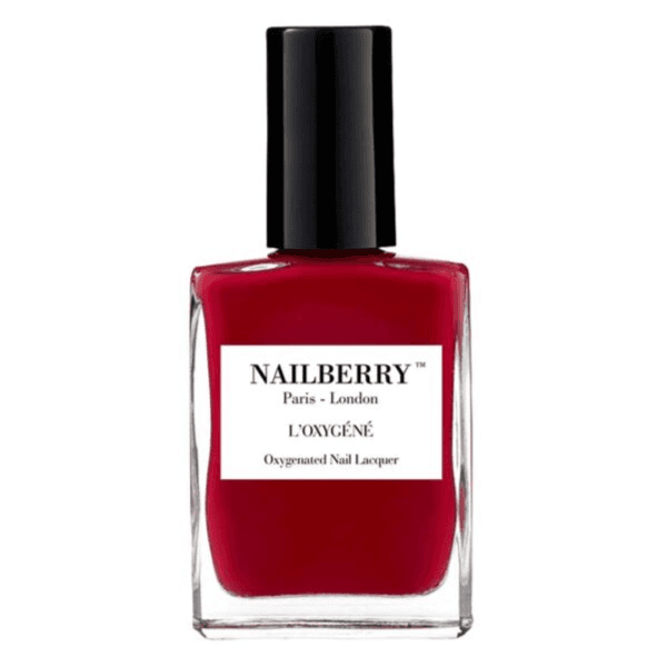 Nailberry: Strawberry Jam