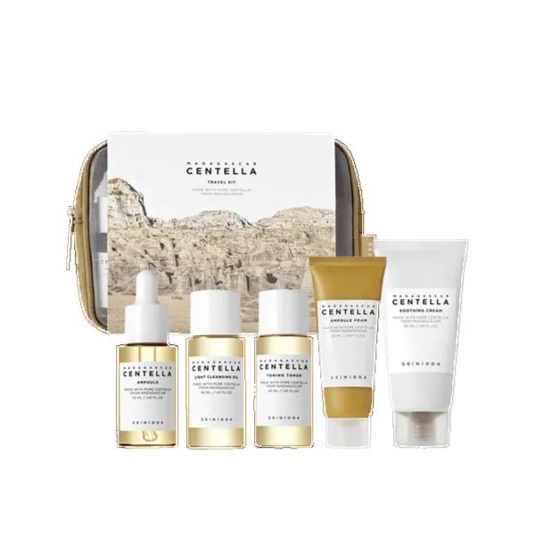 Skin1004 Madagascar Centella Travel Kit