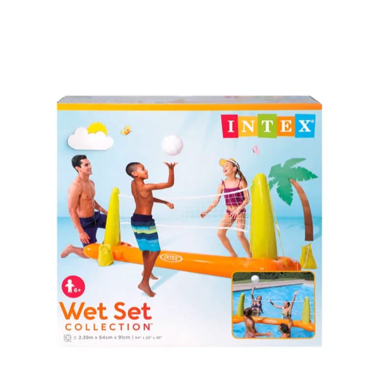 Intex Volleyb+e15all