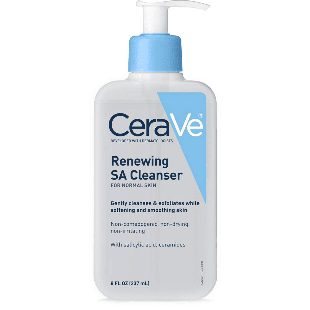 Renewing Sa Cleanser For Normal Skin Usa