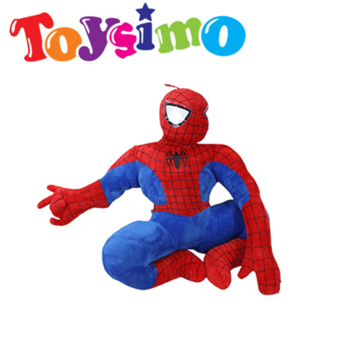 50 Cm Soft Setting Spiderman