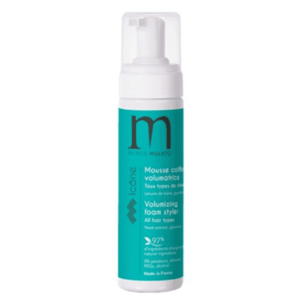 Patrice Mulato : Icone Volumizing Stylingmousse (Foam) 150ml