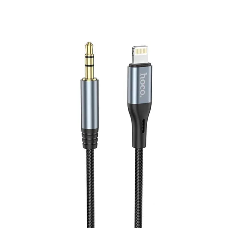 Hoco Aux Cable Lightning 1meter