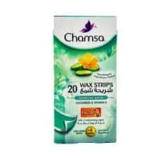 Chamsa Wax Strips 20 Pieces