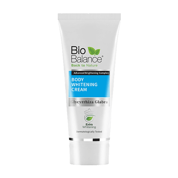 Biobalance Body Whitening Cream 60 Ml