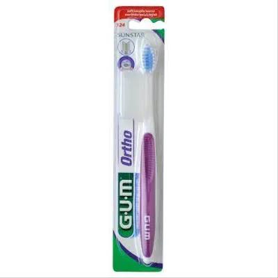 Gum Ortho Tooth Brush 124 Soft