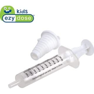 Ezy Dose Kids Oral Syringe With Kork 10ml-2tsp