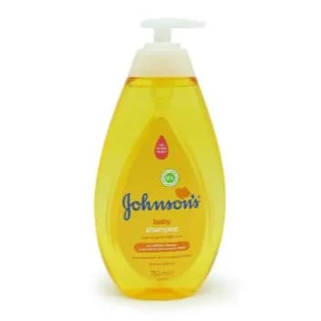 JOHNSONS BABY SHAMPOO 750ML