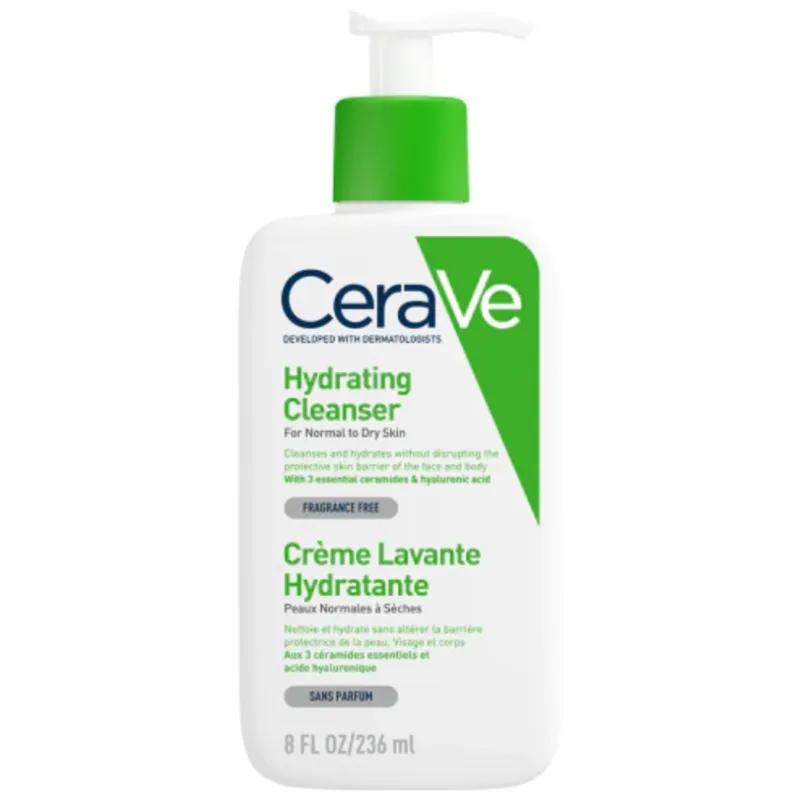 Cera Ve Hydrating Cleanser 236 Ml