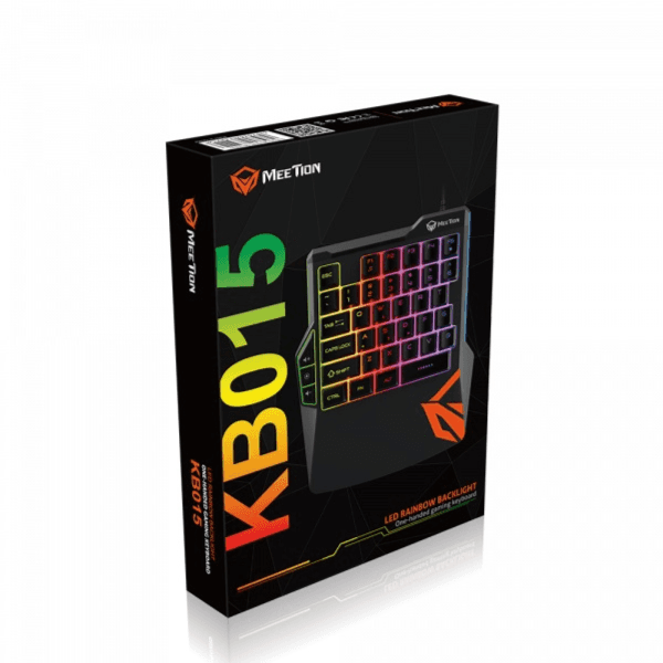 Meetion LED Gaming Keyboard Kb015