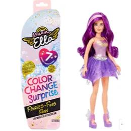 Dream Ella Color Change Doll- Purple