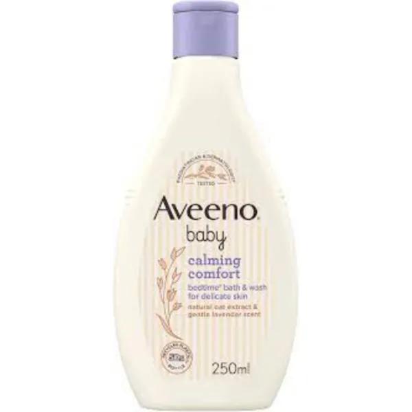 Aveeno Baby Calming Comfort Wash 250ml