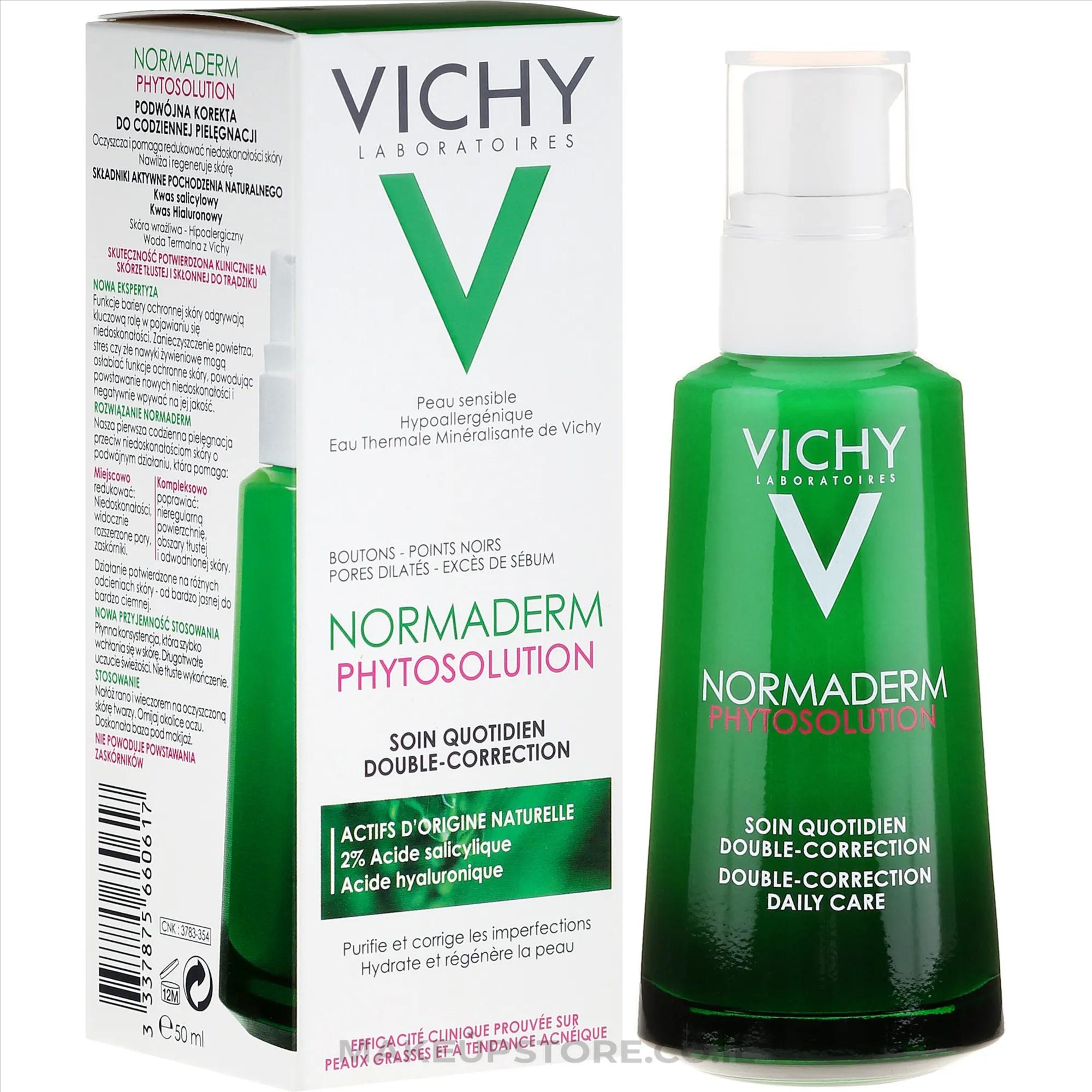 Vichy Normaderm Phytosolution 50ml