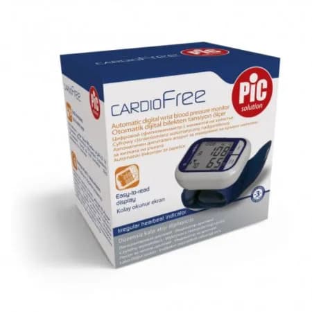 Pic Cardio Free Blood Pressure Monitor