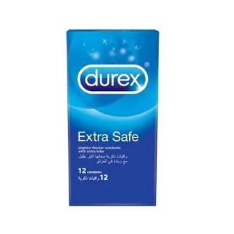 Durex Extra Safe Condom 12's