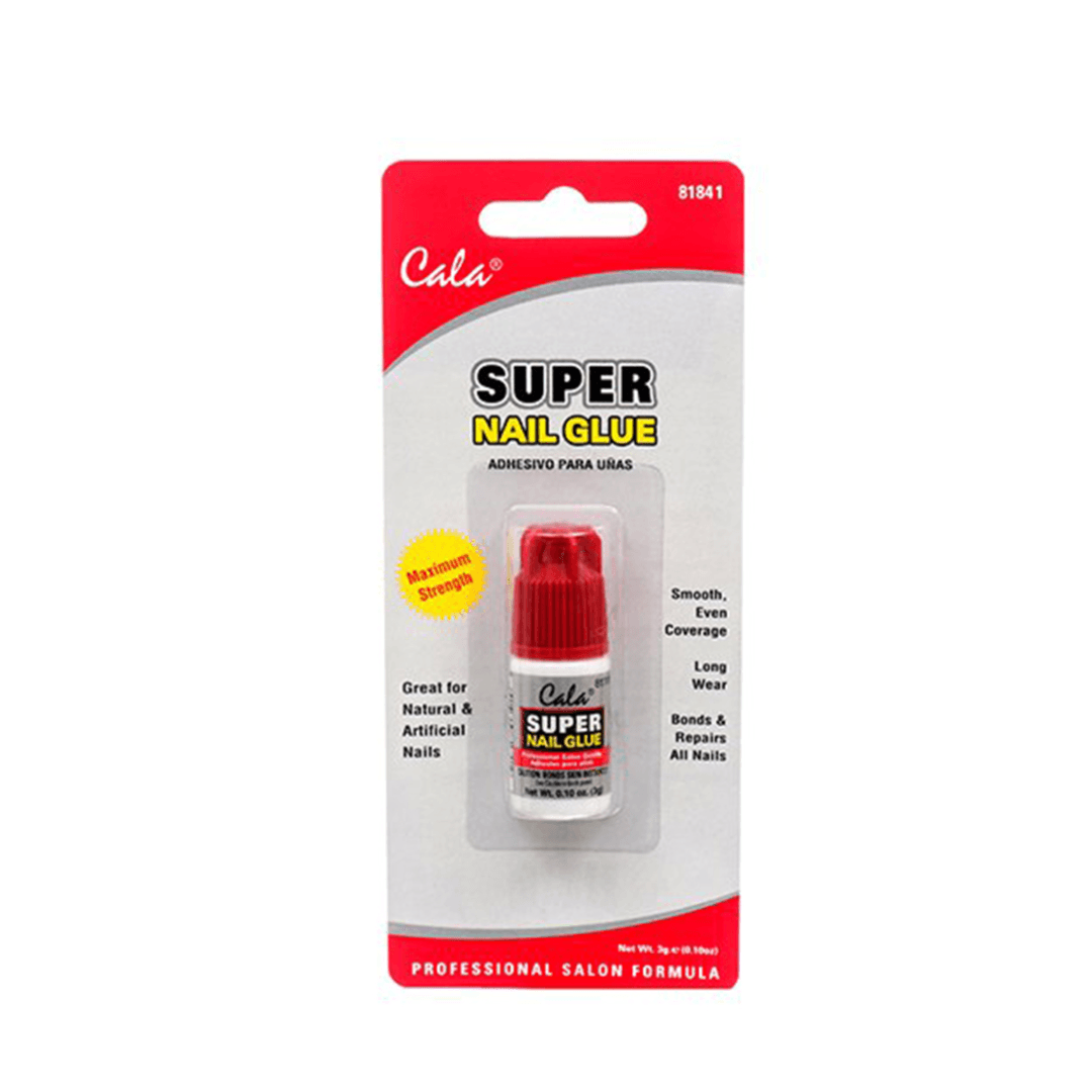 Cala Super Nail Glue Blister Pack