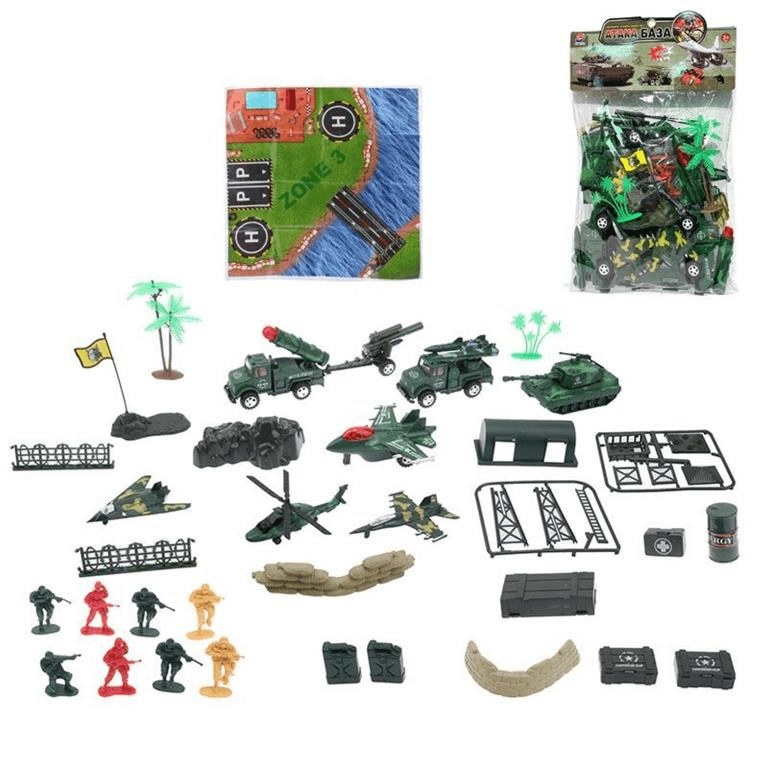 Army Toys Set