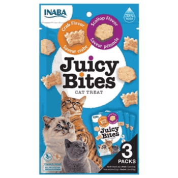 Juicy Bites Crab Flavor