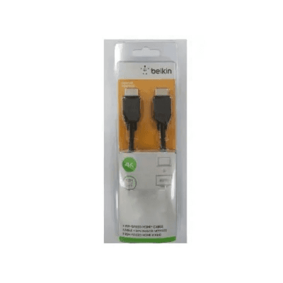 Belkin High-Speed HDMI Cable 4 K 1.5 M