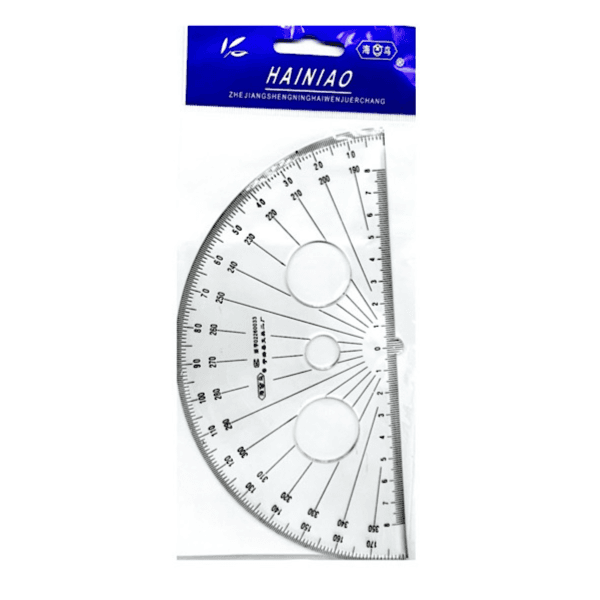 Protractor Size 20 Cm - 5220