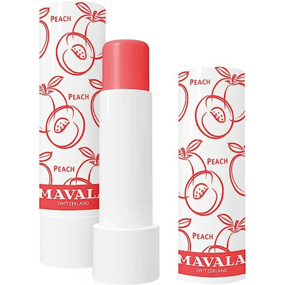 Mavala Lip Balm Peach