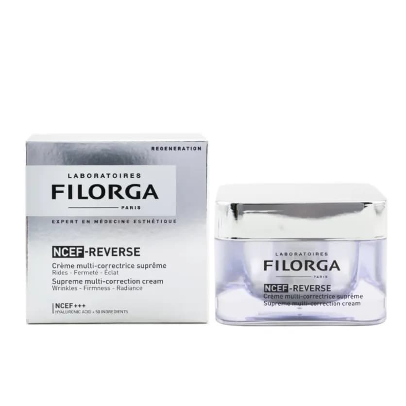 Filorga NCEF Reverse Supreme Multi Correction Cream 50ml