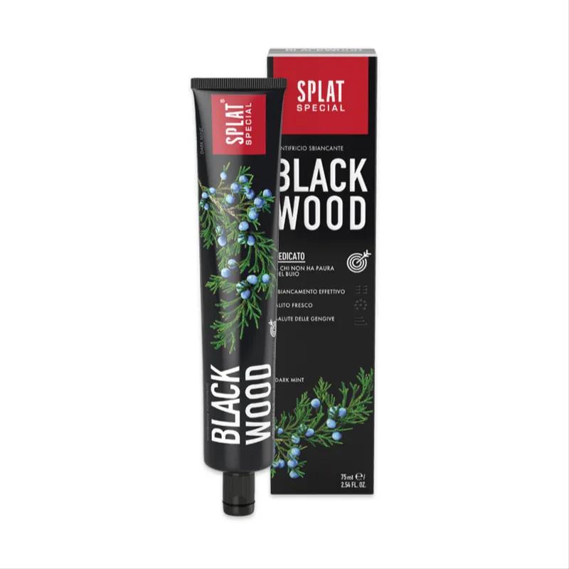 Splat Blackwood Toothpaste