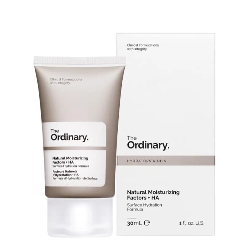 The Ordinary Natural Moisturising Factors Plus Ha 30ml