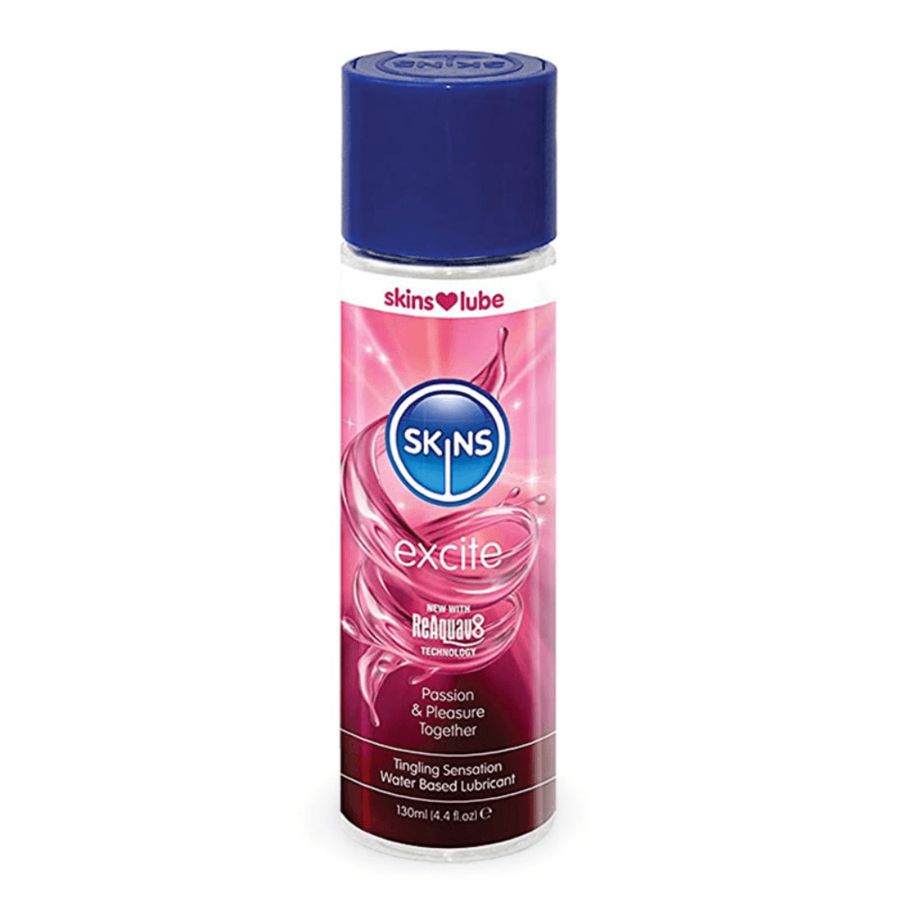 Skins Lube Excite Passion Lubricant 130 Ml
