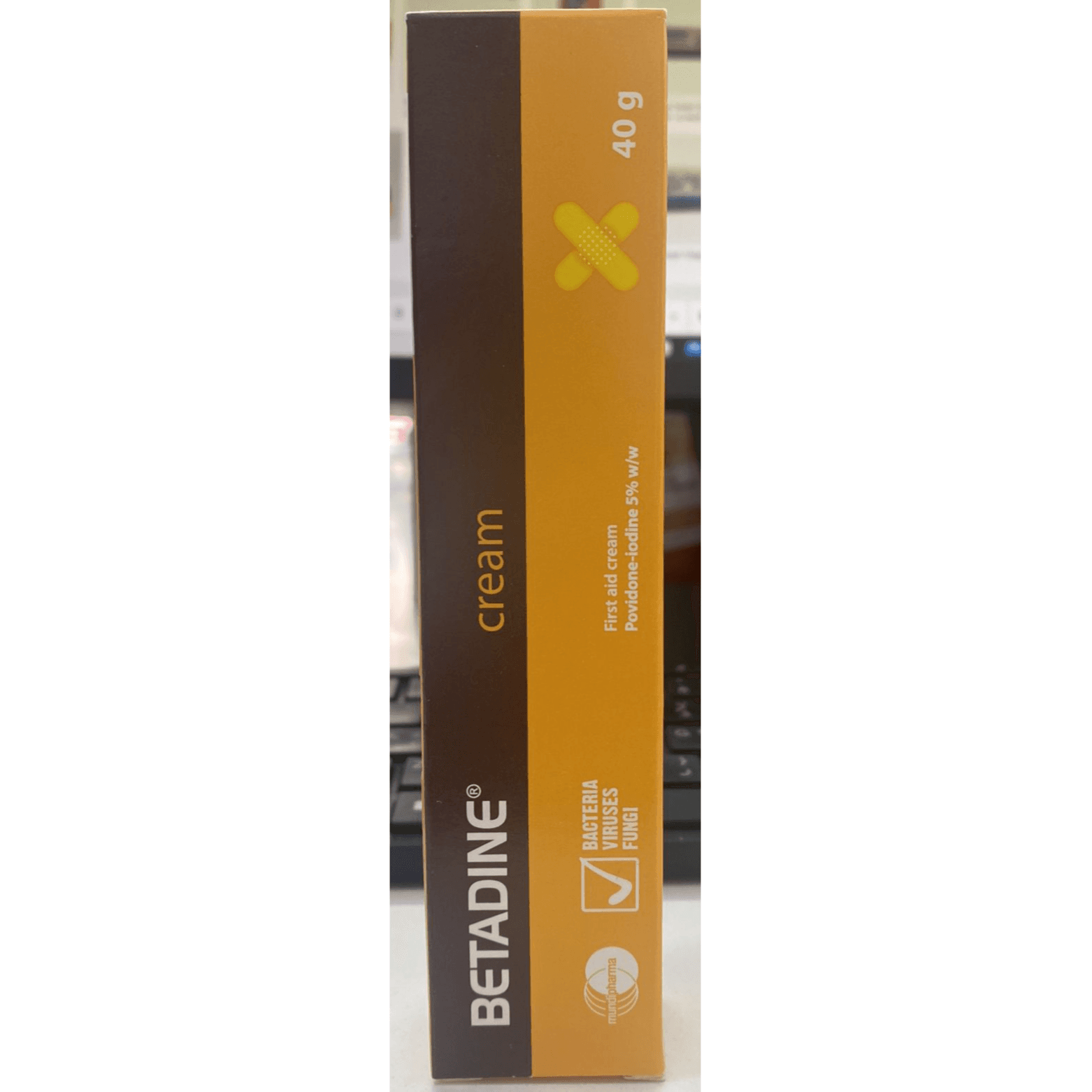 Betadine Cream 40 G