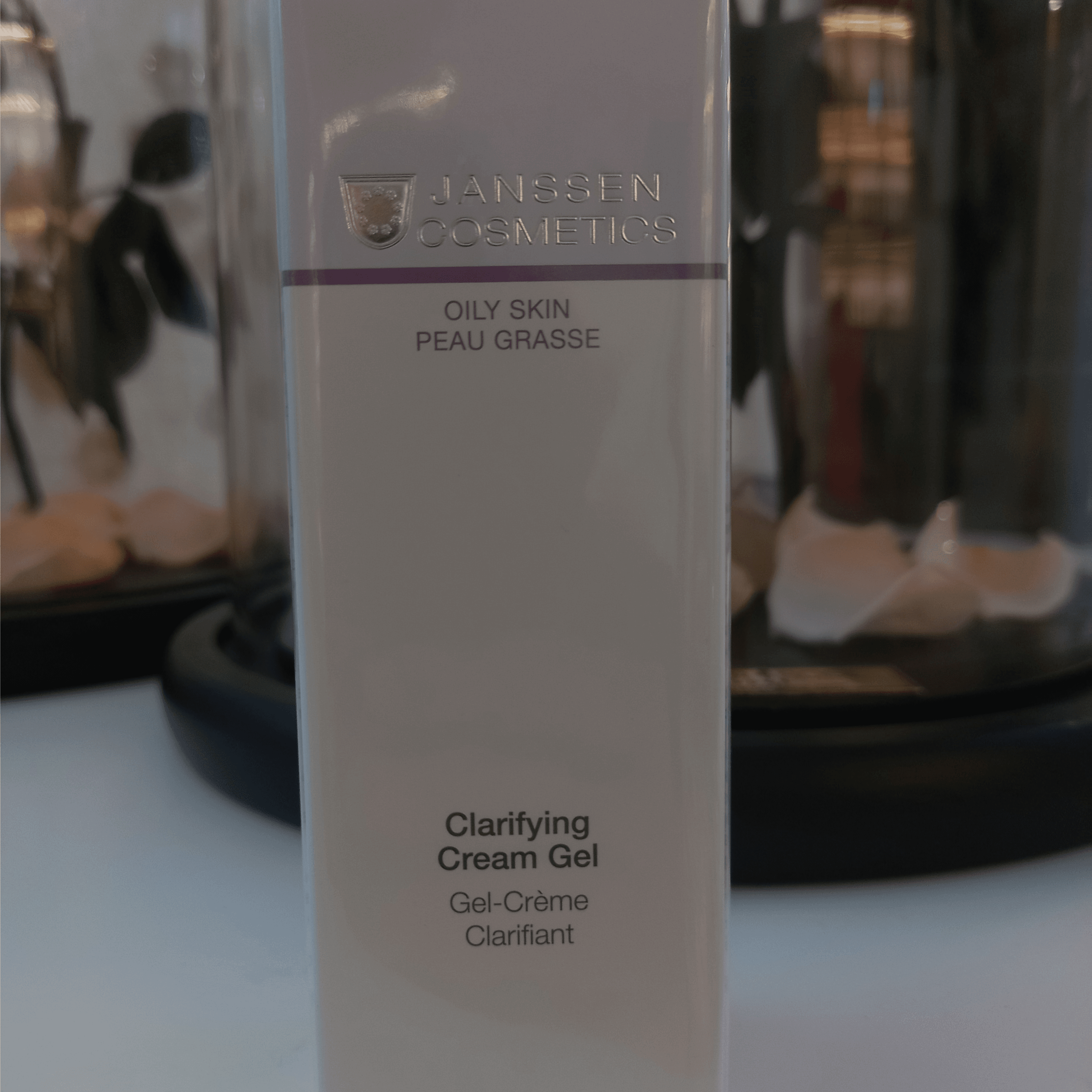 Clarifying Cream Gel