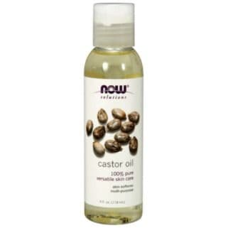 Now Solutions-castor Oil 118ml