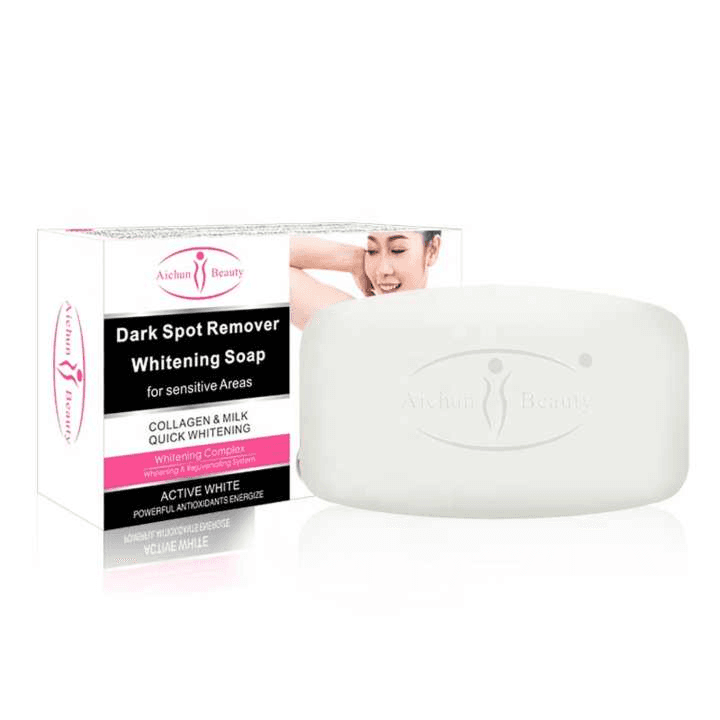 Aichun Beauty Dark Spot Remover Whitening Soap For Senstive Areas (L2057-1) No.852