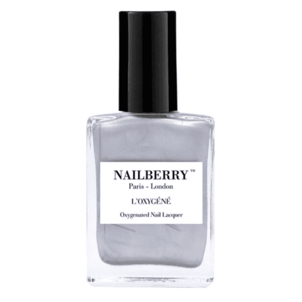 Nailberry: Silver Lining 15ml 