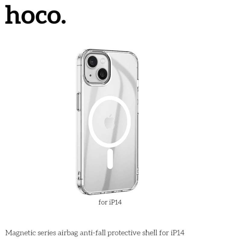 Hoco Magnetic Case For Iphone 14