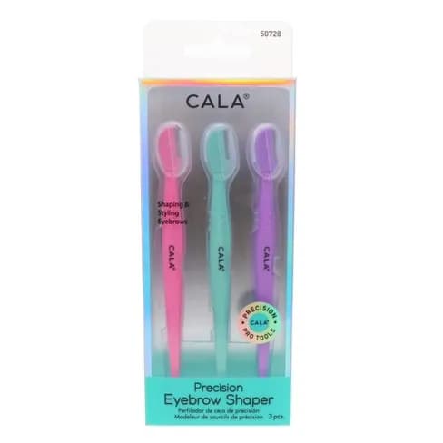 Cala Eyebrow Shaper 3Pc/Pk-70- 722B