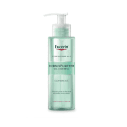 Eucerin Dermopurifyer Oil Control Cleansing Gel 200ml